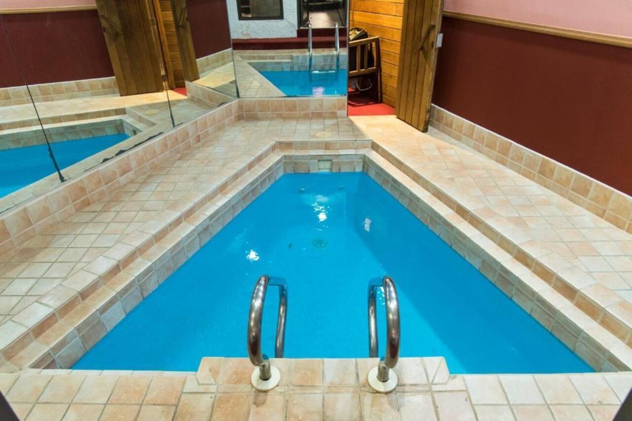 Paradise Stream Resort Cresco Esterno foto