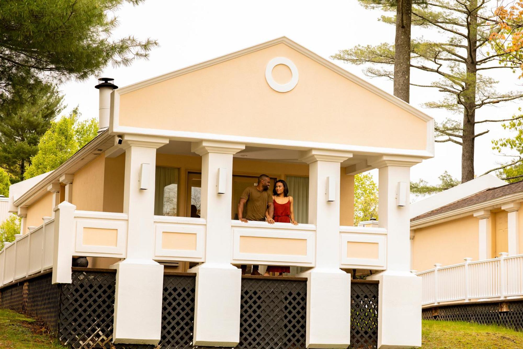 Paradise Stream Resort Cresco Esterno foto