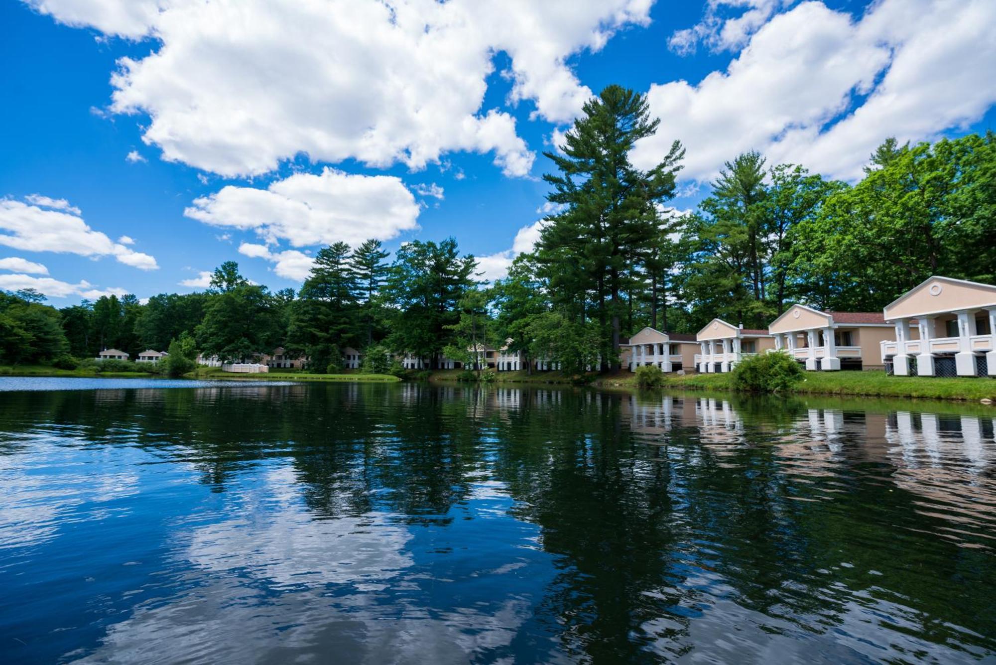 Paradise Stream Resort Cresco Esterno foto